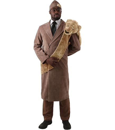Amazon.com: Mens Plus Size Coming to America King Jaffe Joffer